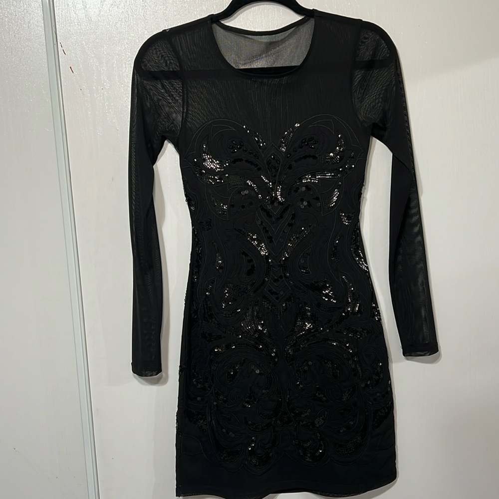 NWT BEBE DRESS